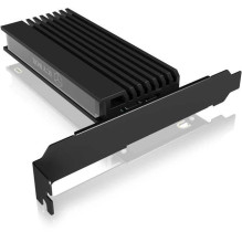 Icy Box Raidsonic IB-PCI214M2-HSL PCIe Card for M.2 SSD Icy Box Raidsonic IB-PCI214M2-HSL PCIe Card for M.2 SSD
