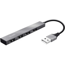 Trust 23786 Halyx 4-Port Mini