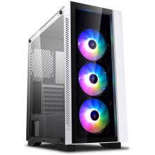 Deepcool Matrexx 55 V3 ADD-RGB 3F White