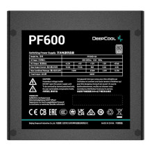 Deepcool PF600 600W