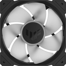 Asus Tuf Gaming TR120 ARGB Reverse 120mm Case Fan Black Asus Tuf Gaming TR120 ARGB Reverse 120mm Case Fan Black