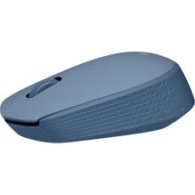 „Logitech M171“ mėlynai pilka „Logitech M171“ mėlynai pilka