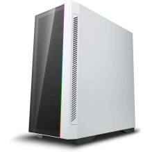 Deepcool Matrexx 55 V3 ADD-RGB 3F Balta Deepcool Matrexx 55 V3 ADD-RGB 3F Balta