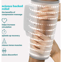 HoMedics SR-CMC10H Modular Calf Wrap