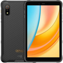 „Ulefone Armor Pad Pro 8“ / 128 GB, juodas „Ulefone Armor Pad Pro 8“ / 128 GB, juodas