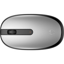 HP 240 „Bluetooth“ pelė, sidabrinė HP 240 „Bluetooth“ pelė, sidabrinė