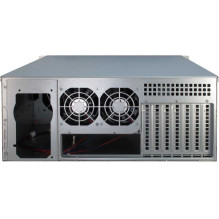 Inter-Tech 4U 4424 Silver Inter-Tech 4U 4424 Silver