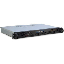 Inter-Tech 1U K-125L Black Inter-Tech 1U K-125L Black