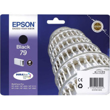 Epson EPSON Singlepack Black 79 DURABrite Ultra Ink