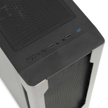 Ibox Chiron ZH68 Gaming Black Ibox Chiron ZH68 Gaming Black