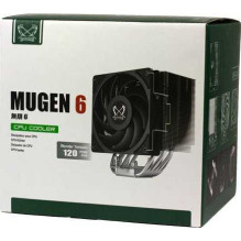 Scythe Mugen 6 120 mm CPU Cooler SCMG-6000