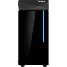 Gigabyte C200 GLASS Black