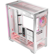 Modecom Volcano Expanse T Apex ARGB White“