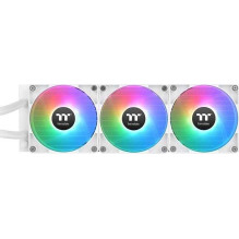 Thermaltake TH360 V2 ARGB120mm AiO skysčio aušintuvas baltas Thermaltake TH360 V2 ARGB120mm AiO skysčio aušintuvas baltas