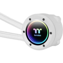 Thermaltake TH360 V2 ARGB120mm AiO skysčio aušintuvas baltas Thermaltake TH360 V2 ARGB120mm AiO skysčio aušintuvas baltas