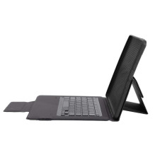 Hannspree Wireless Keyboard Case 80-PM000001G02K Black