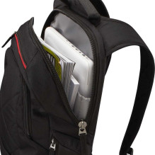 Case Logic "DLBP114K Sporty Backpack 14''''" (Чёрный) Case Logic "DLBP114K Sporty Backpack 14''''" (Чёрный)