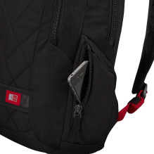 Case Logic "DLBP114K Sporty Backpack 14''''" (Чёрный) Case Logic "DLBP114K Sporty Backpack 14''''" (Чёрный)