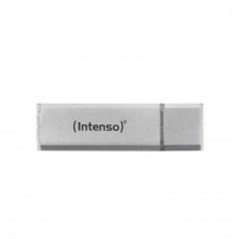 Intenso Alu Line 32GB USB 2.0 Silver Intenso Alu Line 32GB USB 2.0 Silver