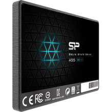 „Silicon Power“ 4 TB kietojo kūno diskas SP004TBSS3A55S25