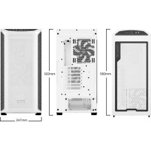 Be quiet! Shadow Base 800 DX White