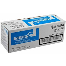 Kyocera TK 590C Cyan Kyocera TK 590C Cyan