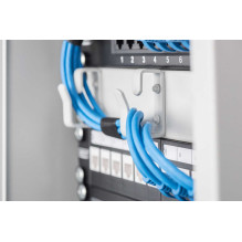 DIGITUS DN-10-05U-1 sieninė spintelė 254 mm (10') / 6U