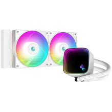 Deepcool LS520 SE balta Deepcool LS520 SE balta
