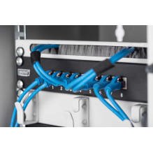 DIGITUS DN-10-05U-1 Wall Mounting Cabinet 254 mm (10") / 6U DIGITUS DN-10-05U-1 Wall Mounting Cabinet 254 mm (10") / 6U