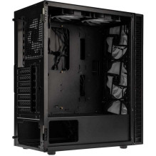 Kolink Observatory HF Plus Glass ARGB Black