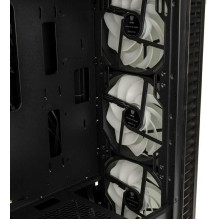 Kolink Observatory HF Plus Glass ARGB Black