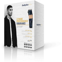Babyliss E986E Juoda / Rožinė Auksinė Babyliss E986E Juoda / Rožinė Auksinė