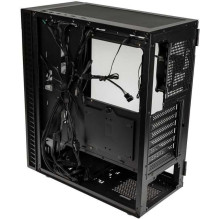 Kolink Observatory HF Plus Glass ARGB Black
