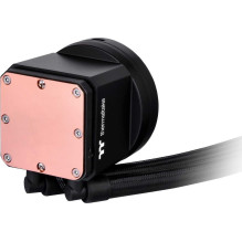 Thermaltake „Toughliquid Ultra 280“ 140 mm procesoriaus aušintuvas CL-W374-PL14BL-A Thermaltake „Toughliquid Ultra 280“ 140 mm procesoriaus aušintuvas CL-W374-PL14BL-A