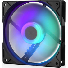 Endorfy Stratus 120 PWM ARGB 120 mm korpuso ventiliatorius EY4A008 Endorfy Stratus 120 PWM ARGB 120 mm korpuso ventiliatorius EY4A008