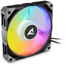 Sharkoon Rebel F50 PWM 120mm Case Fan Black Sharkoon Rebel F50 PWM 120mm Case Fan Black
