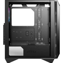 MSI MPG Gungnir 110R Black