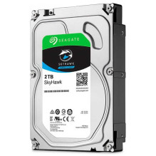 „Seagate SkyHawk“ 2 TB 3,5 colio 256 MB ST2000VX017