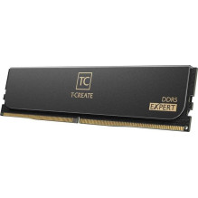 TEAM GROUP T-Create Expert Black 2x16GB DDR5 7200MHZ DIMM CTCED532G7200HC34ADC01 TEAM GROUP T-Create Expert Black 2x16GB DDR5 7200MHZ DIMM CTCED532G7200HC34ADC01