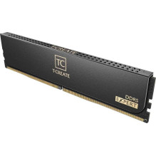 TEAM GROUP T-Create Expert Black 2x16GB DDR5 7200MHZ DIMM CTCED532G7200HC34ADC01 TEAM GROUP T-Create Expert Black 2x16GB DDR5 7200MHZ DIMM CTCED532G7200HC34ADC01