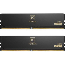 TEAM GROUP T-Create Expert Black 2x16GB DDR5 7200MHZ DIMM CTCED532G7200HC34ADC01 TEAM GROUP T-Create Expert Black 2x16GB DDR5 7200MHZ DIMM CTCED532G7200HC34ADC01