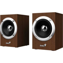 Genius SP-HF280 Brown