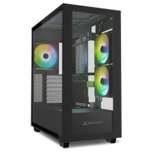 Sharkoon Rebel C60 RGB Black