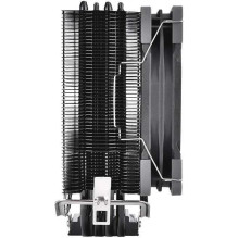 „Thermaltake UX200 SE ARGB“ procesoriaus aušintuvas, juodas