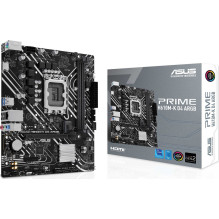 Asus Prime H610M-K D4 ARGB Asus Prime H610M-K D4 ARGB