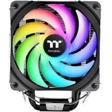 „Thermaltake UX200 SE ARGB“ procesoriaus aušintuvas, juodas