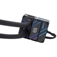 Alphacool Eisbaer Pro Aurora 360 120 mm CPU Cooler 11771