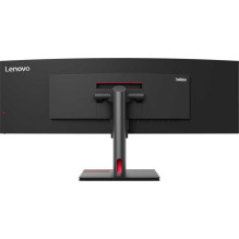 „Lenovo ThinkVision P49w-30“ 49 colių IPS 32:9 lenktas monitorius „Lenovo ThinkVision P49w-30“ 49 colių IPS 32:9 lenktas monitorius