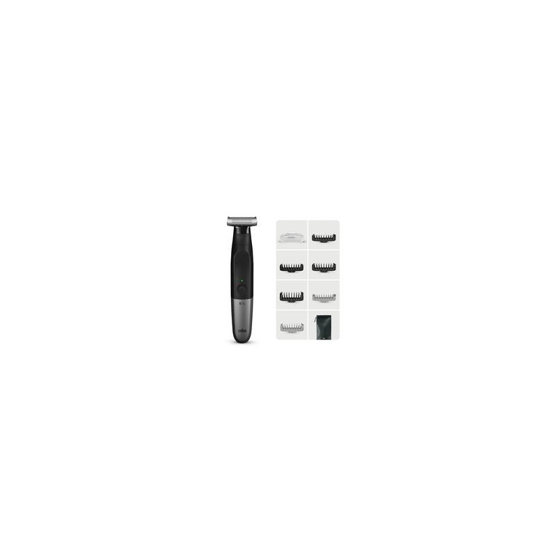Braun Braun Series XT 5200 Face+Body+Travel