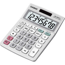CASIO MS-88ECO Silver CASIO MS-88ECO Silver